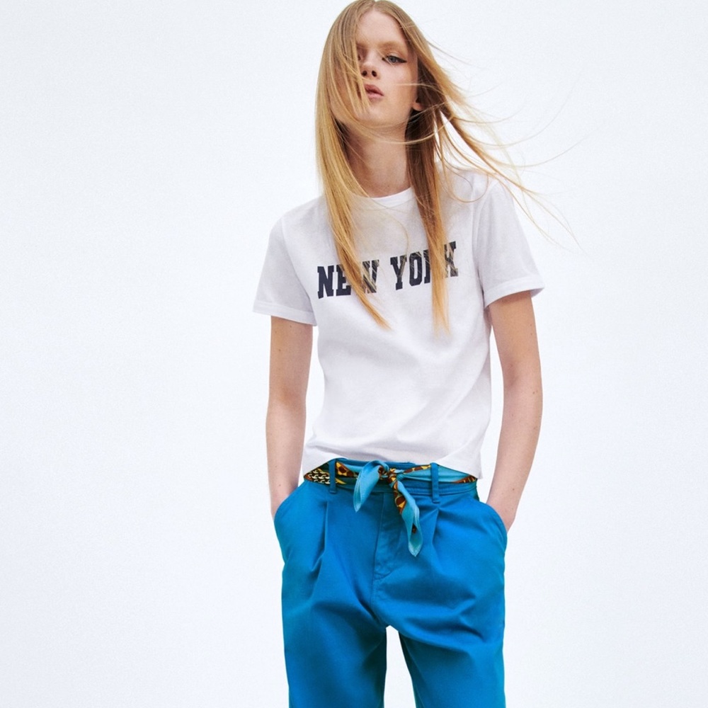 Brand New Zara T Shirt - Picture 2 of 3